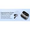 Bluetooth 5.3 Wireless Earbuds ENC Noise Cancelling Mic 50H Playtime Deep Bass Stereo Sound IP7 Waterproof LED Display Mini In-E