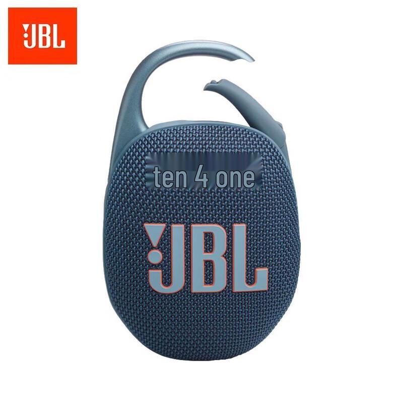 JBL CLIP5 Portable Bluetooth Speaker