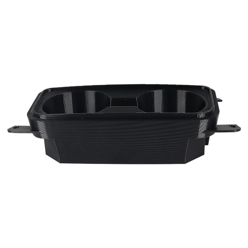 Car Center Console Water Cup Holder for BMW E90/E91/E92/E93 Ingeniously Integrated Into Your Car'S Center Console Design
