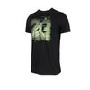T Shirts Men's Black Crew Neck Moderate 833958-010