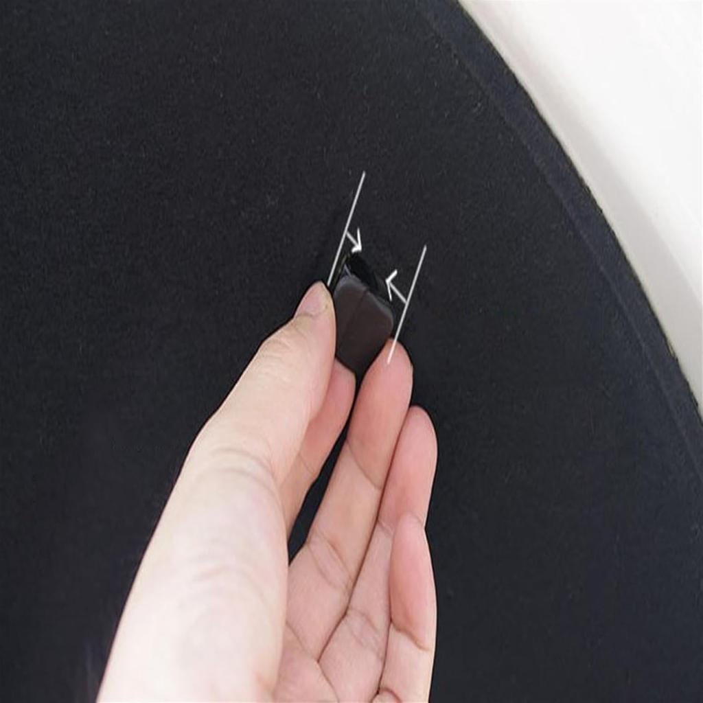 Front Engine Hood Insulation Cotton, Compatible For VW Golf 5/Jetta 2006-2011 Sound Heat Insulation Pad Mat Cover Foam
