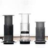 Ensemble de 3 Réseaux de Distribution d'Eau Filtre Passoire en Acier Inoxydable pour Machine à Café Disque Filtre à Café pour Amateurs de Café