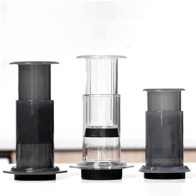 Ensemble de 3 Réseaux de Distribution d'Eau Filtre Passoire en Acier Inoxydable pour Machine à Café Disque Filtre à Café pour Amateurs de Café