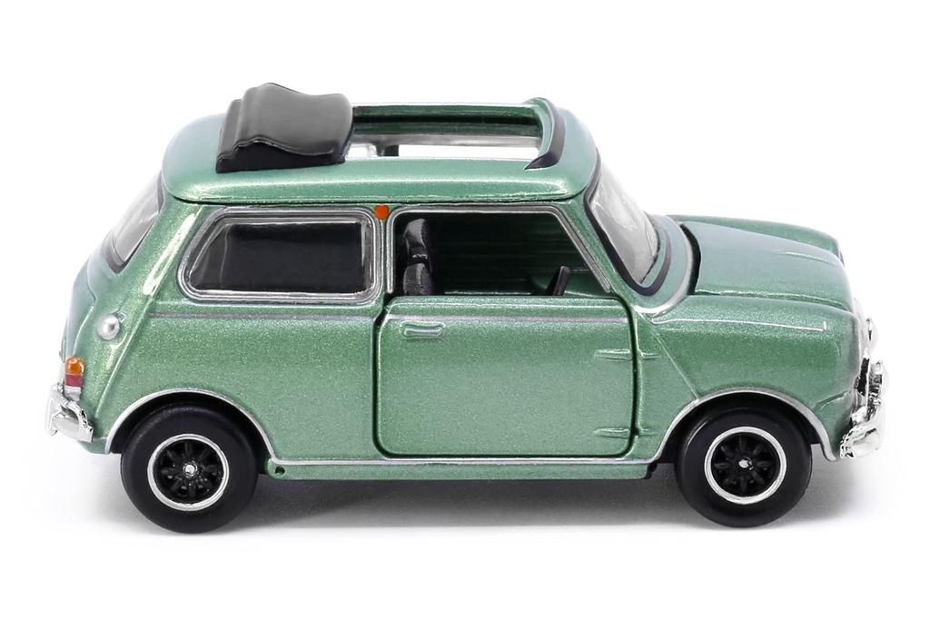 Tiny City Morris Mini Cooper Mk1 with Sunroof No.26