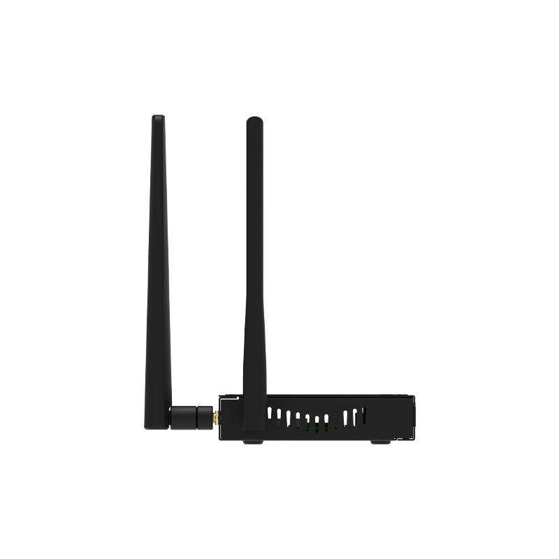 5G Dual-Band WiFi6 Router with LTE SIM Card Slot and TYPE-C for Office Use