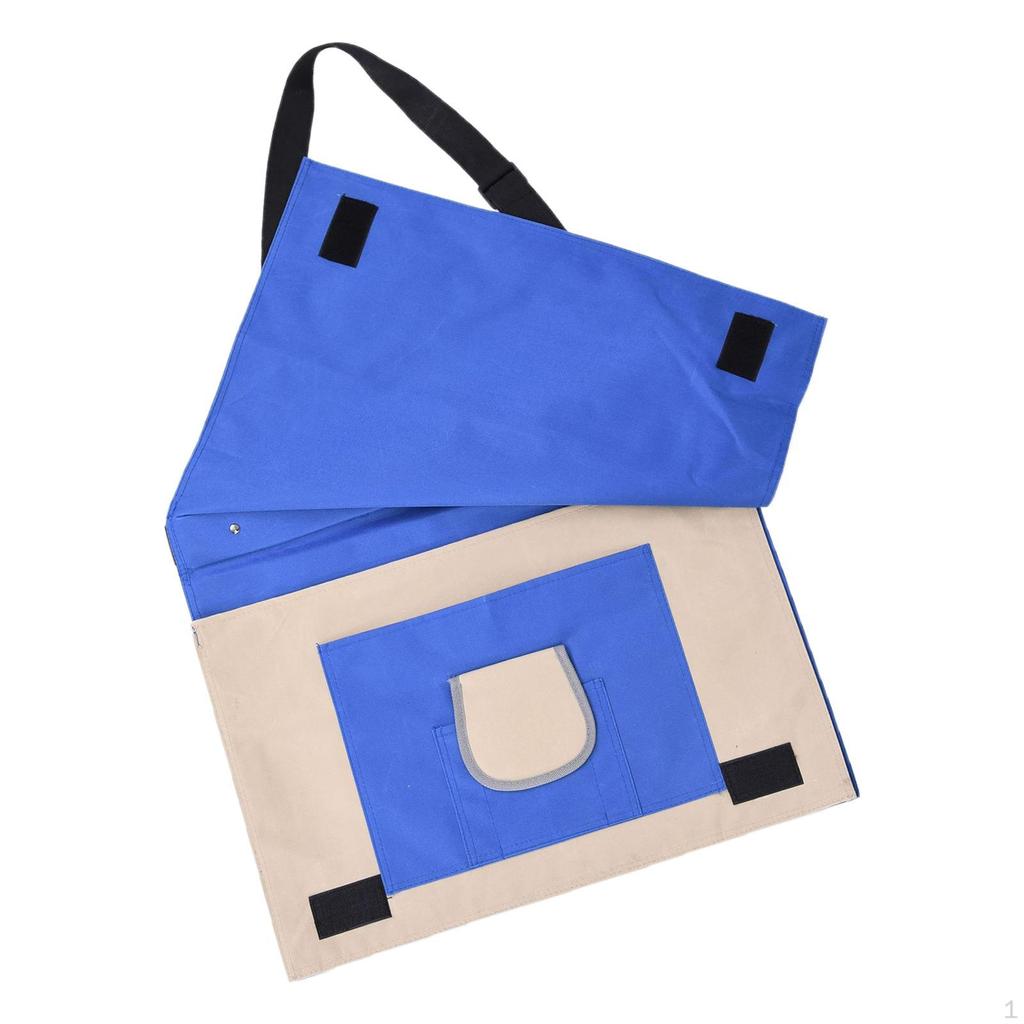 Art Portfolio Supplies Organizer Bags Storage Drawing Carrying Case A3 Travel