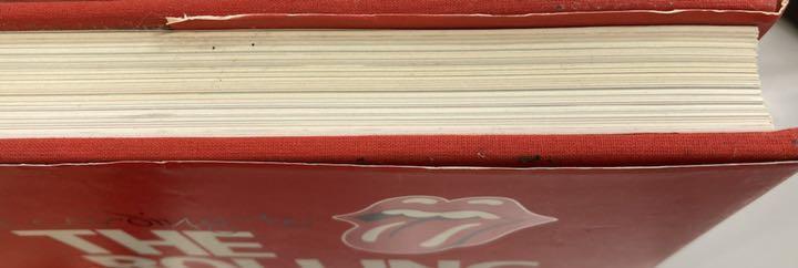 [USED] RetroAccording to THE ROLLING STONES English Book