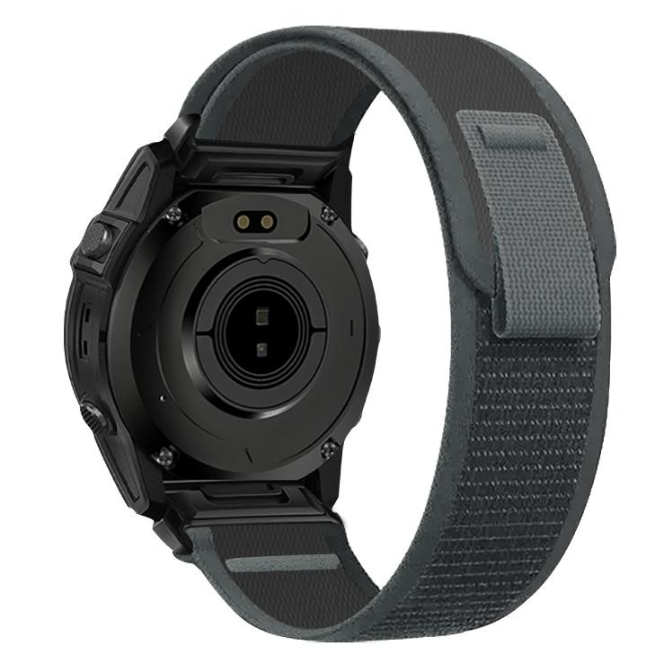 

22 мм 26 мм Нейлоновый ремешок-петля с быстрой застежкой для Garmin Fenix 7X 7 Pro Fenix 6X 6 5X 5Plus Tactix 8 Forerunner 965 955 Enduro 2 Quick fit 20mm
