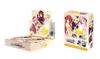 Set of Weiss Schwarz Rose Pack and Deck 2 "Booster Yuzusoft" "Trial Yuzusoft"