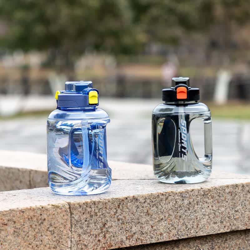 SKD Large Capacity Dual-Use Leak-Proof PP Tumbler