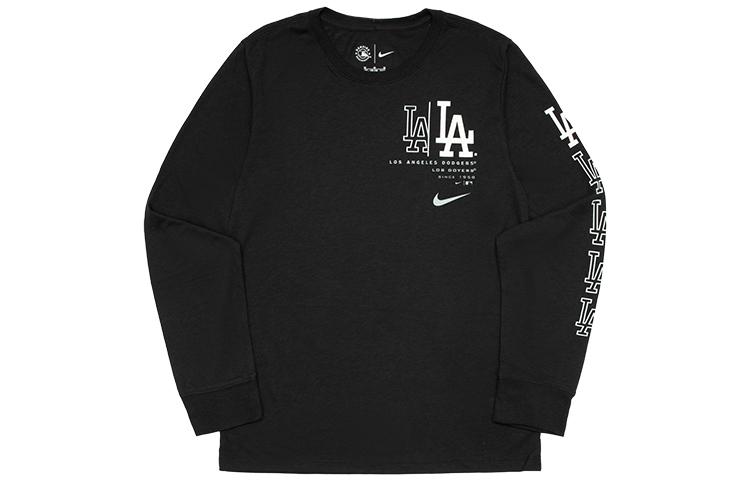 

Nike x MLB Sweatshirt Black Kids DX5249-010 S