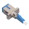 Conector fibră optică LC Mascul la SC Femeie Adaptor hibrid 9 125um Modul unic compatibil cu Optica