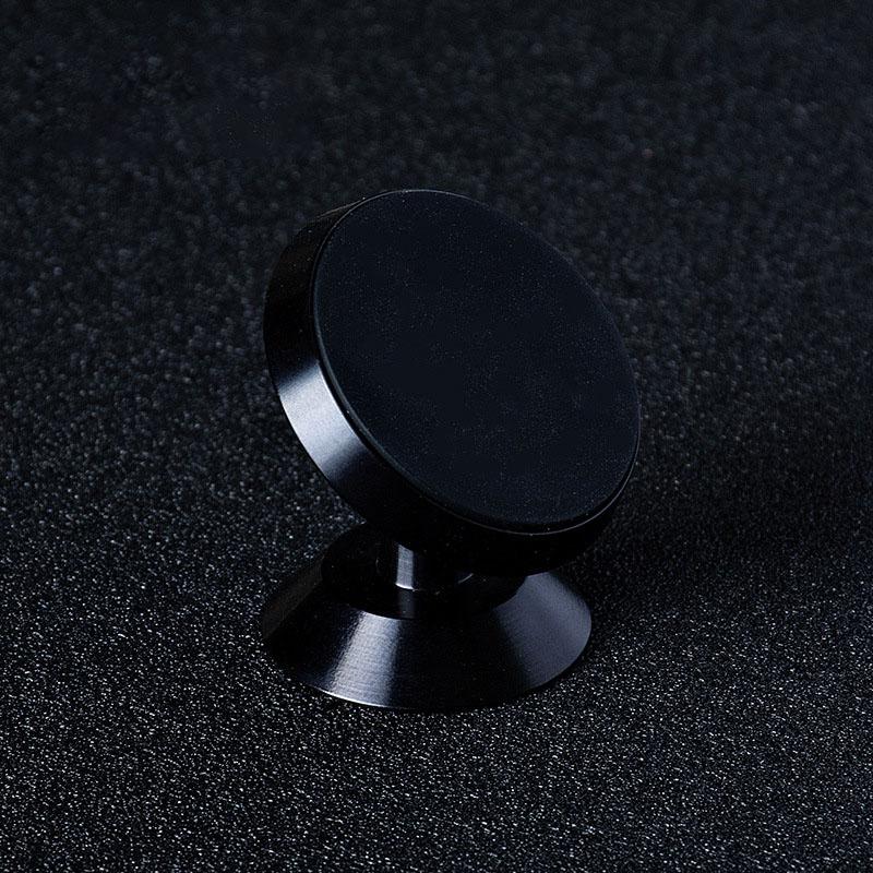 Magnetic Car Phone Holder 360 Degree Rotation Mobile Phone Magnetic Bracket Multifunctional Adsorption Type Cell Phone Support