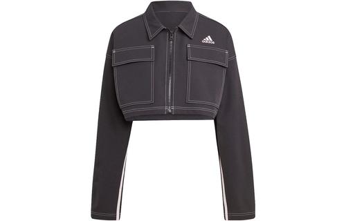 Adidas Jackets Women s Black IB4751 XL чёрный