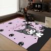 1PC Kuro-mi  Rug for Livingroom,Bedroom, Palyroom, Chair Rug, Area rug, Game Carpet, Large Size Rug Fan Christmas gift