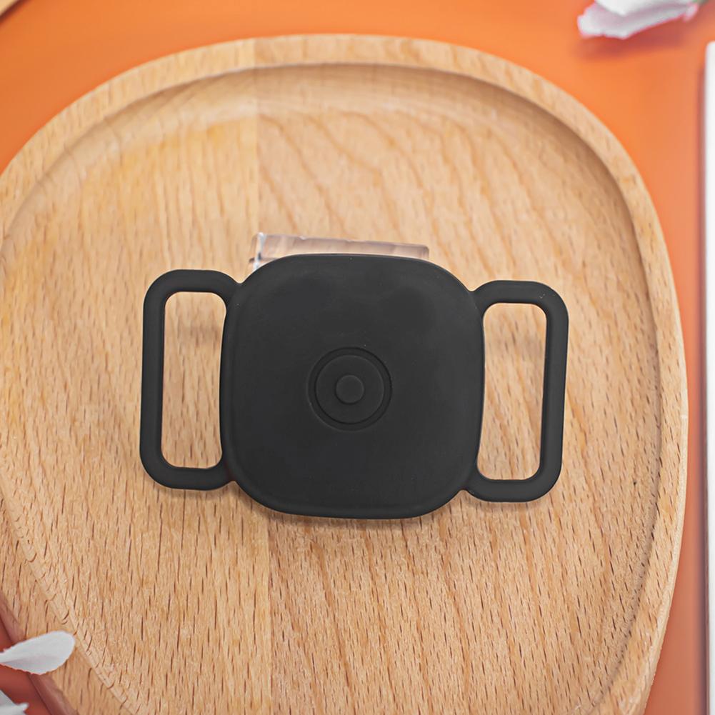 Husă din silicon pentru Tile By Life360 Mate Smart Tracer Cover Husă Tracker Câine Pisică Husă de protecție Manșon pentru zgarda de câine pisică pentru animale de companie