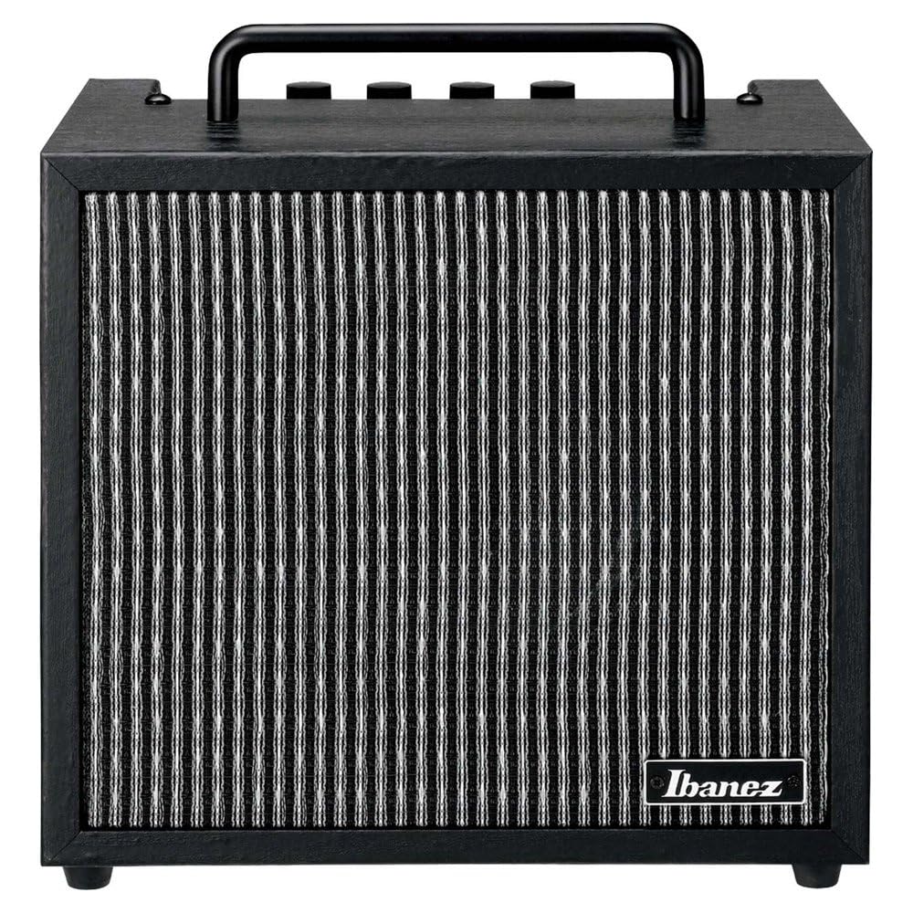 Ibanez IBZ10GV2 10W Practice Amplifier for Electric Guitar Compact Design