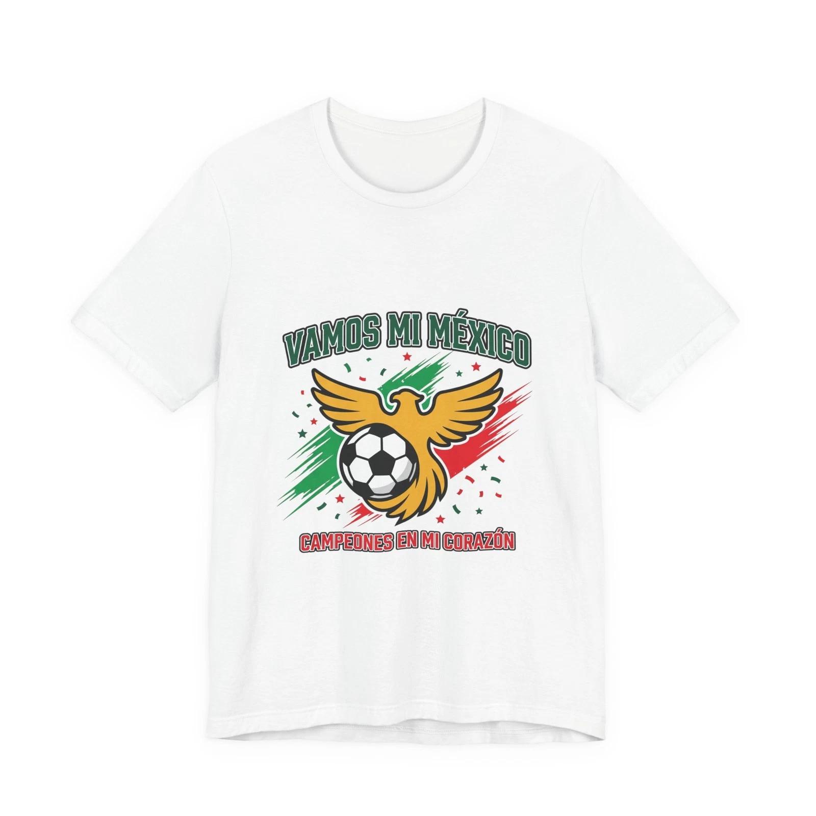 MEXICO 2026 WORLD CUP Tee | Soccer Tournament Fan Shirt 3XL