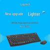 Combo de Teclado e Mouse Sem Fio Silencioso Logitech MK295