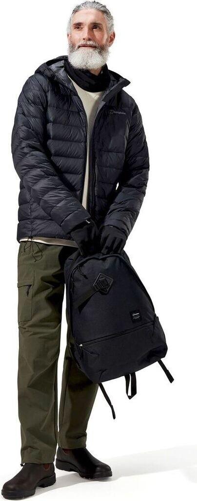 Куртка Berghaus Silksworth Hooded Down Insulated Jacket Men black