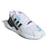 Adidas Originals Day Jogger 'White Black Blue' Sneakers GZ2716