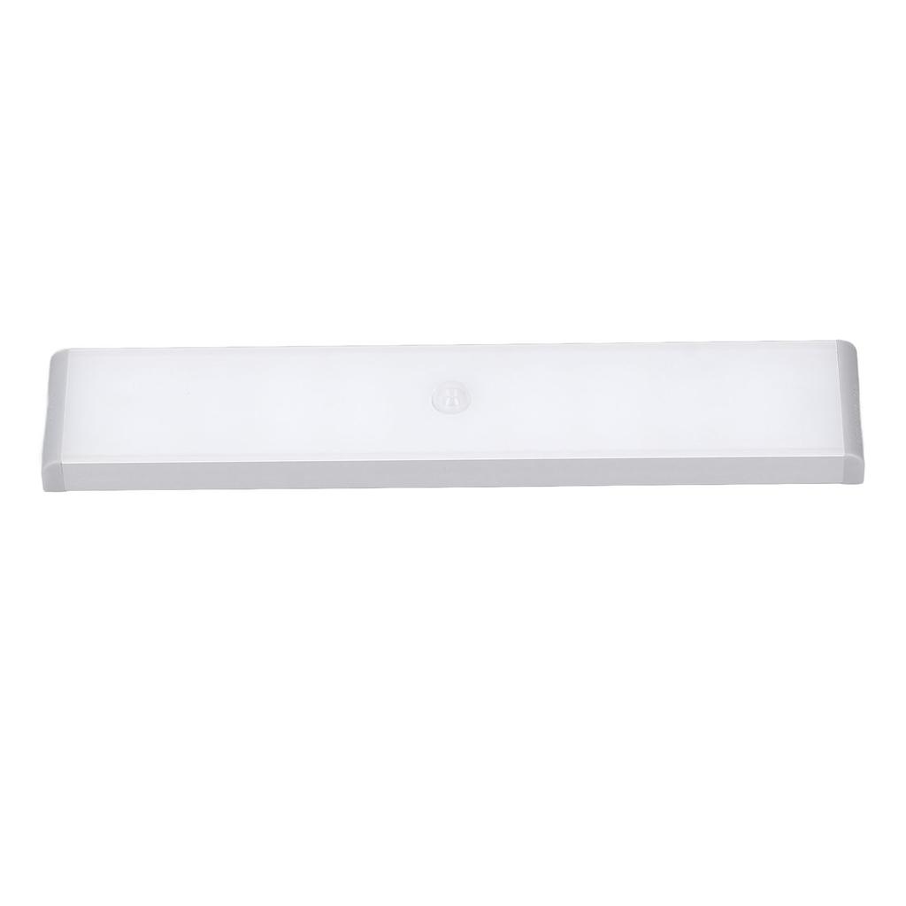 Pod szafkowe światło Szafa Szafka Czujnik ruchu Akumulator USB Bezprzewodowe Wewnętrzne 30 Diod LED Listwa świetlna