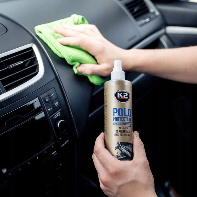 K2 POLO PROTECTANT COCKPIT CARE MILK