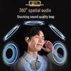 Philips Open-Ear Sports Bluetooth Headphones with ANC