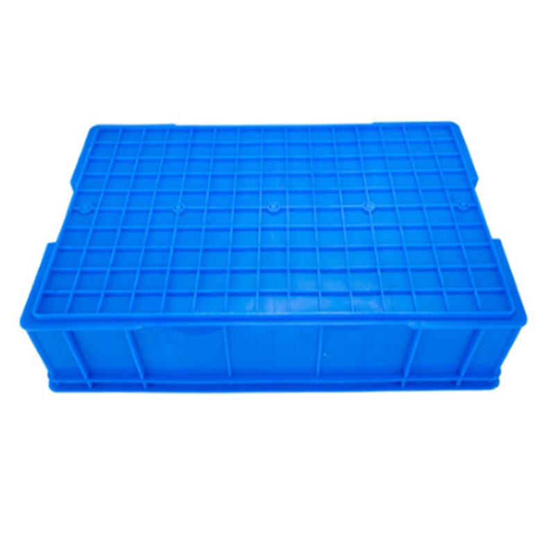 Heavy-Duty Plastic Parts Organizer Box