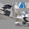 Rear Camera Stay, Back Camel, Mounting, Bracket, Dash Camera, Stay, Small Dash Camera, 180°