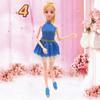 Princess BJD Doll Clothes for barbie doll clothes gown Dress evening Dress Casual Dress 30cm Doll