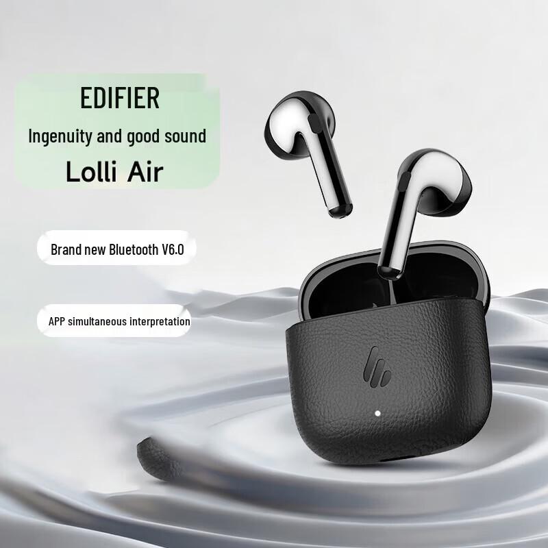 

EDIFIER Lolli Air True Wireless Bluetooth Earbuds