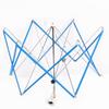Yarn Winder Metal Umbrella Stand Knitting Hank Tool Stainless Steel Hand Operated Winding Frame