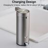 1 set Automatic Soap Dispenser  USB Rechargeable Adjustable Foam Soap Dispenser Touchless Induction Sensor Bathroom Accessories