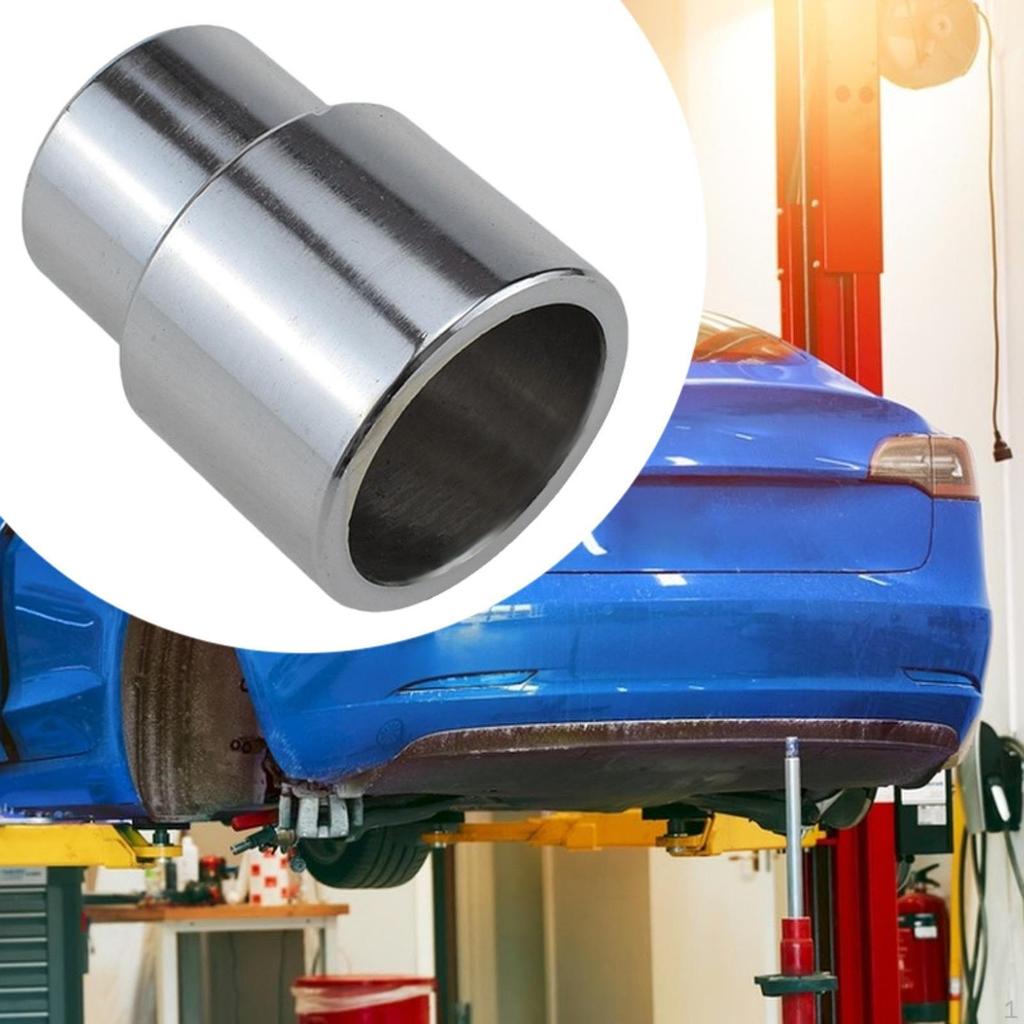 Automotive Jack Adapter Auto Jacking Pad Metall Hohe Bein Robust Erhöhung Fuß für Lift