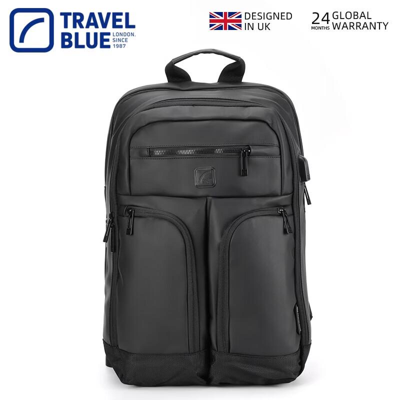 TRAVEL BLUE Alpha 3038 Backpack