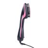 2 in 1 Asciugacapelli Spazzola Asciugacapelli Lisciante Spazzola Riscaldante Asciugacapelli Pettine Strumenti per lo Styling Rosa   1000W