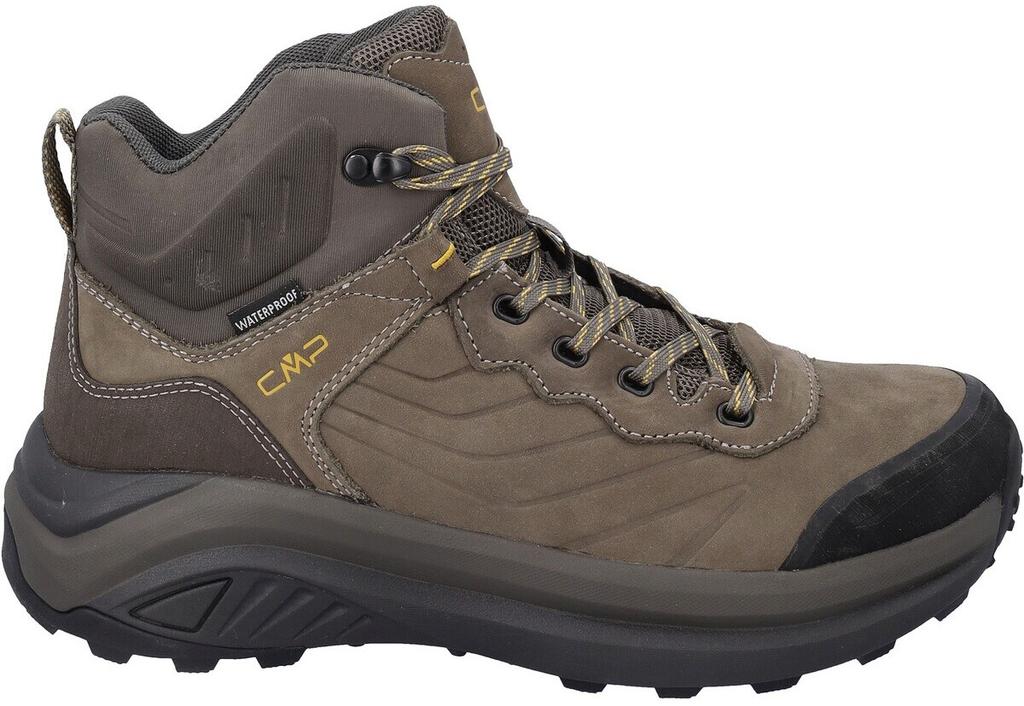 CMP Juukat Mid WP Trekking Shoes (3Q26067) Mud