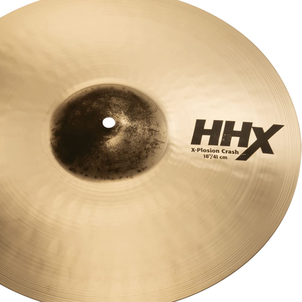 SABIAN CRASH [HHX] X-PLOSION HHX-18XPC-B