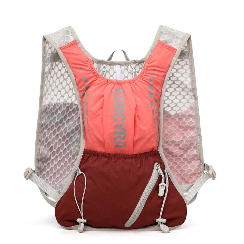 Colete de Hidratação Unisex para Exterior para Maratona, Trail Running, Escalada, Ciclismo e Caminhada