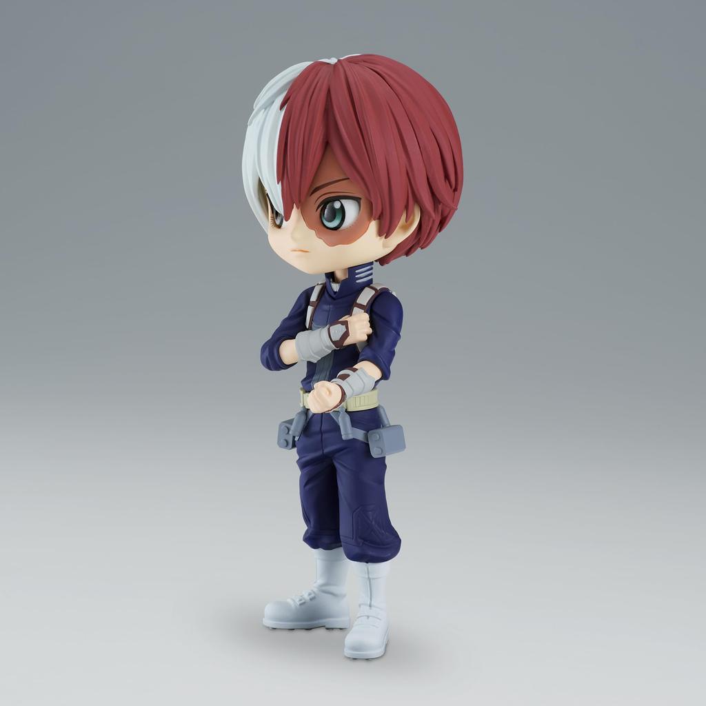 BANPRESTO Moje hrdinská akademie Qposket Todoroki Shoto II