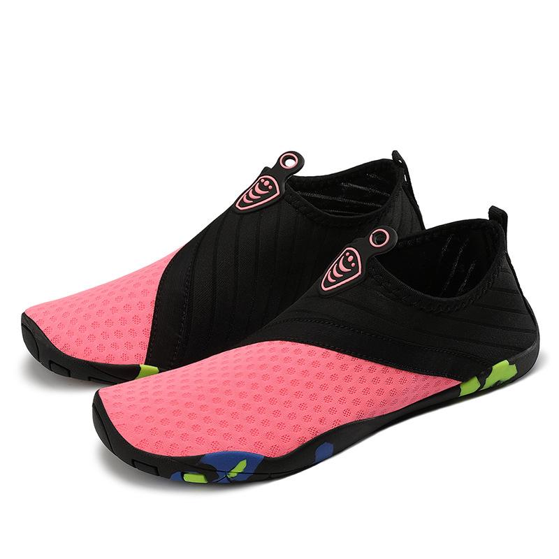 Couple's Creek Tracking Shoes Fitness Running Shoes Lightweight and Breathable Men's and Women's Beach Shoes Wading Creek Tracking Shoes Swimming