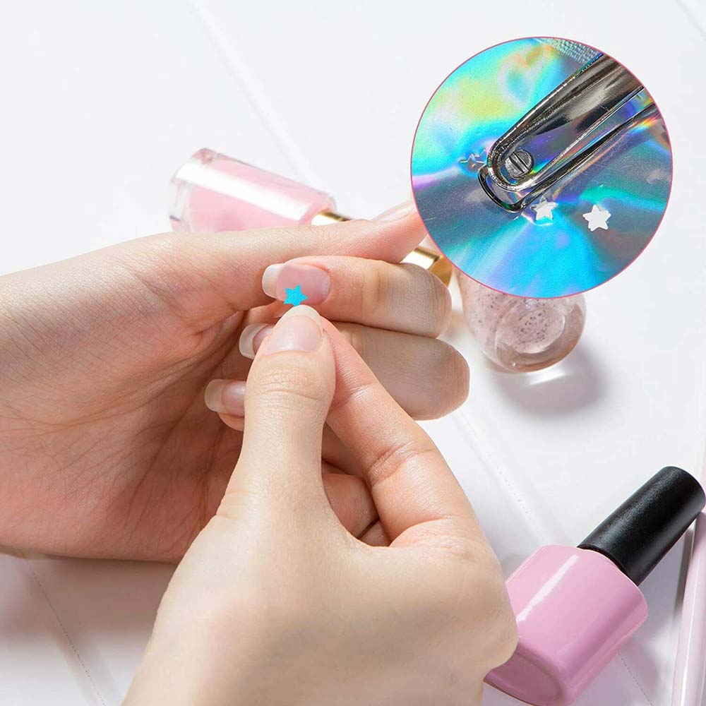 Tags Ticket Notebook Single Hole Office Binding Stationery School Supplies Paper Cutter Hole Punch