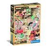 1000-piece puzzle. Compact Books & Writing