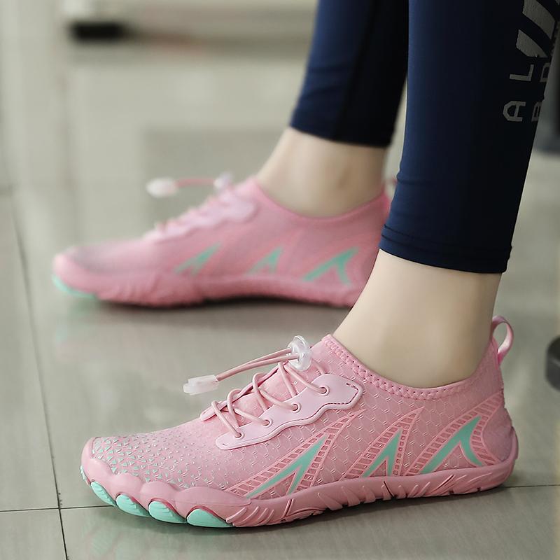 35-46 Men's Outdoor Beach Shoes, River Tracing Shoes, Women's Water Sports Shoes, Yoga Fitness Shoes