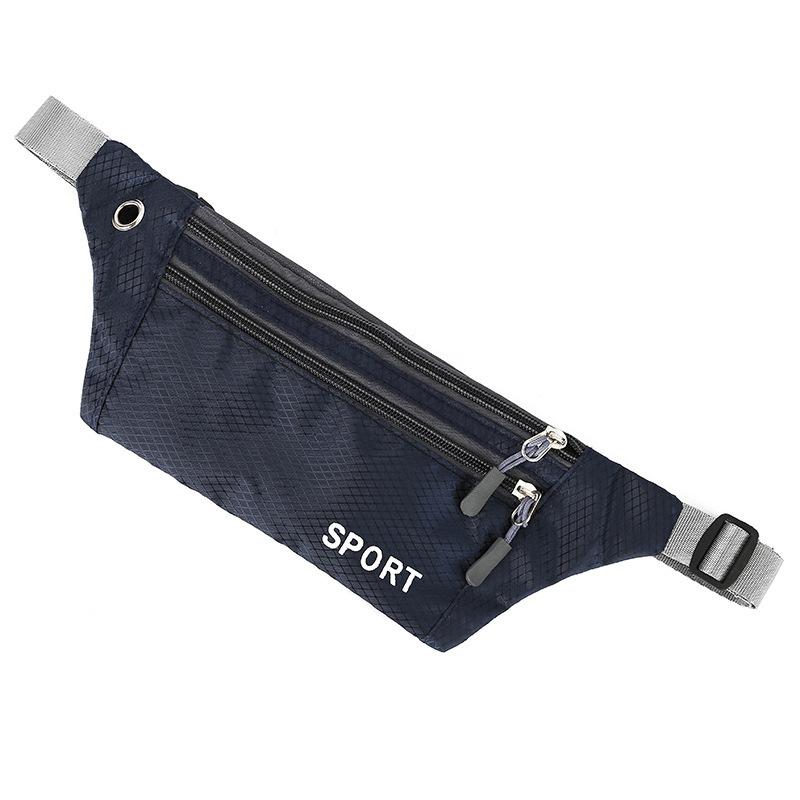Sports Pockets Multifunctional Waterproof Running Anti-theft Invisible Close-fitting Mobile Phone Casual Men and Women Small Pockets Outdoor