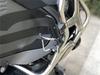 Motorcycle CNC Water Bottle Rack Holder Adapter For BMW R1200GS ADV 2008-2017