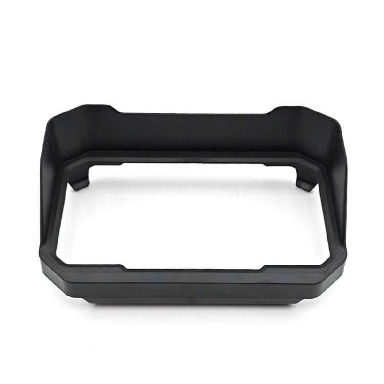 Easy Installation Dashboard Cover ABS Construction High Protection Instrument Cluster Fit Suitable for 450MT