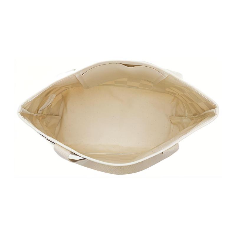 Vans Cotton Tote Bag, Shopping Bag, Shoulder Bag, Handbag Regular Unisex Black White Vans VN0A7PEQ3KS