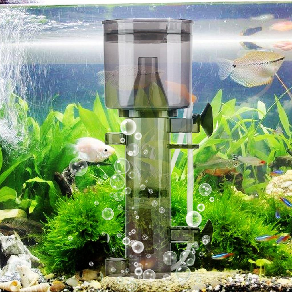 1Pc Fish Tank Accessory Protein Skimmer for Small Coral Aquarium